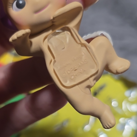 Sonny Angel Grape Hipper 100% Authentic - Picture 4 of 12